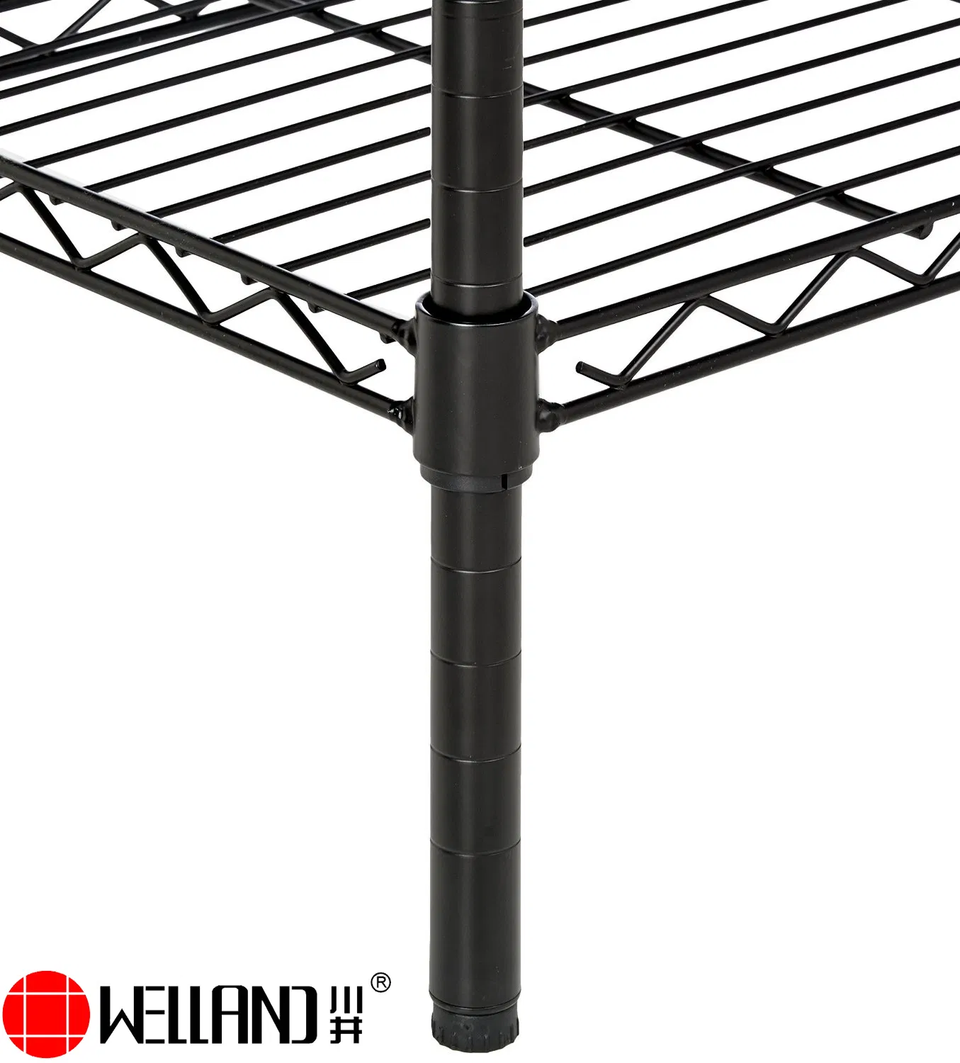 Adjustable Sturdy Metal Clothing Storage Simple Houseware Closet Hanger Doorway Garment Rack