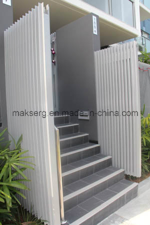 Aluminium Door Screen for Houses and Villas