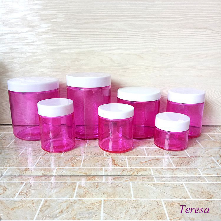 Стеклянные банки для еды с крышкой, 100-750 мл