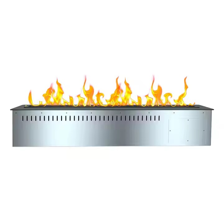 Good Quality Smart Firewood Cracking Home Appliance Home Furniture 3D Atomized Fireplace