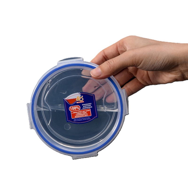Eco-Friendly Portable Lunch Box for School and Office Use