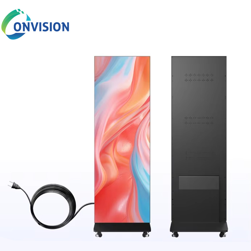 Ultra-Slim Foldable P2.5 Indoor LED Display for Events