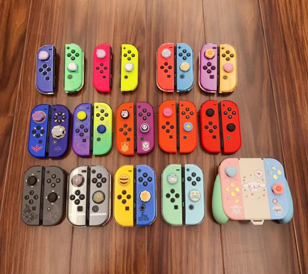 Беспроводной геймпад для Nintendo Switch с Bluetooth и NFC