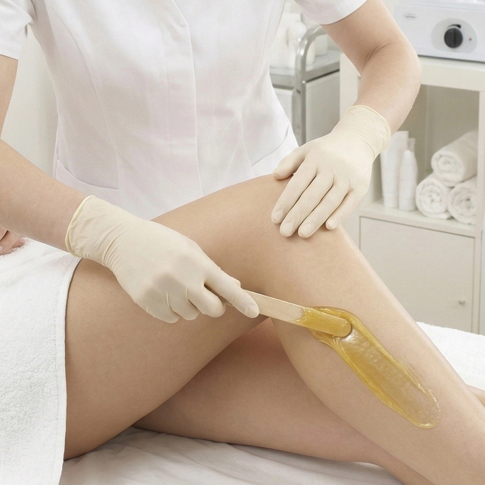 Standard Full-Finger Disposable Medical Grade Latex Gloves