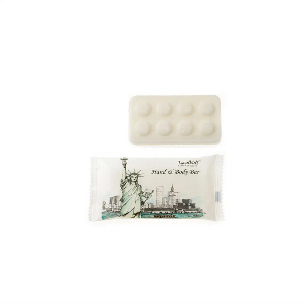Customizable Exquisite Massage Soap for Luxury Hotel Bathrooms
