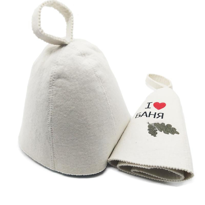 Winter Thermal Wool Headwear, 2mm Wool Fabric, Logo Embroidery Option