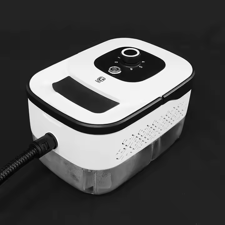 Electric Cross-Border Steam Cleaner Household & Car Compatible Steam Generator
