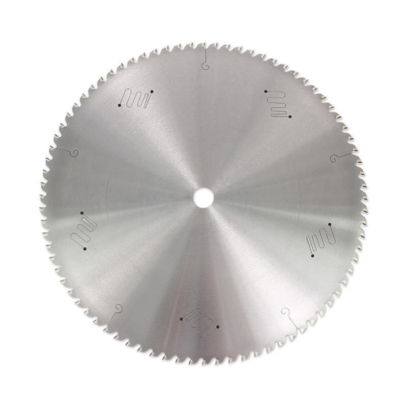 Industry Type Tungsten Carbide Tipped Tct Circular Saw Blade for Wood Cutting