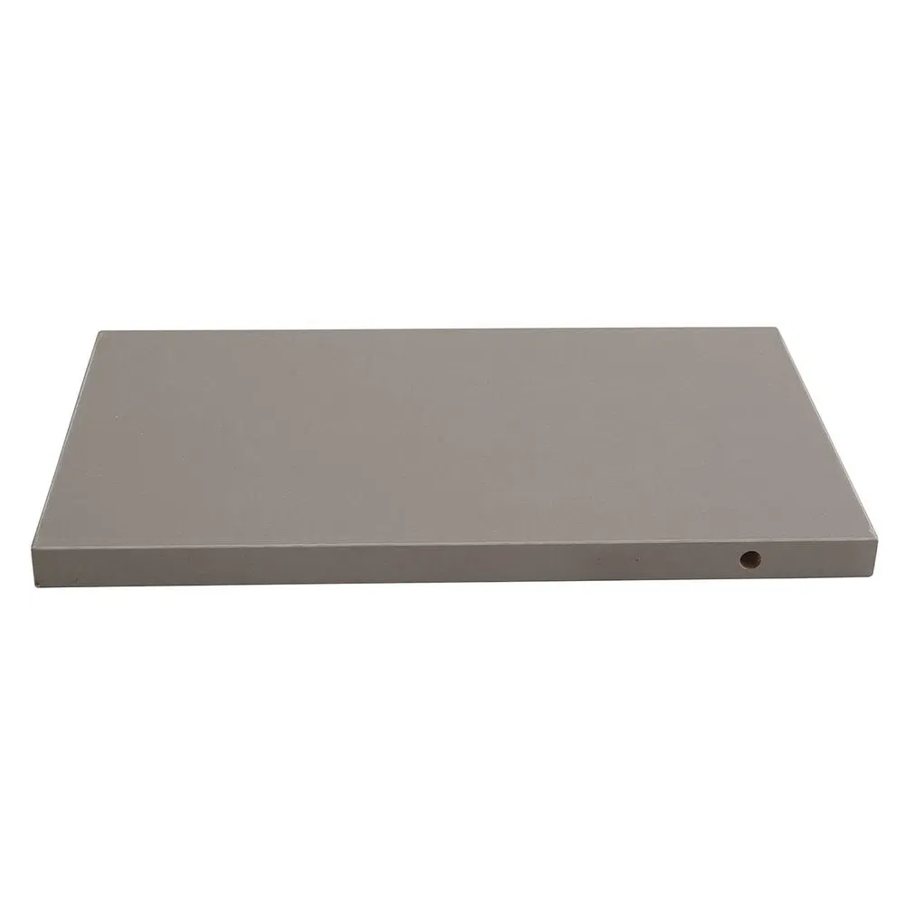 E0 Grade Wood Veneer Melamine Board Panel for TV Accent Walls