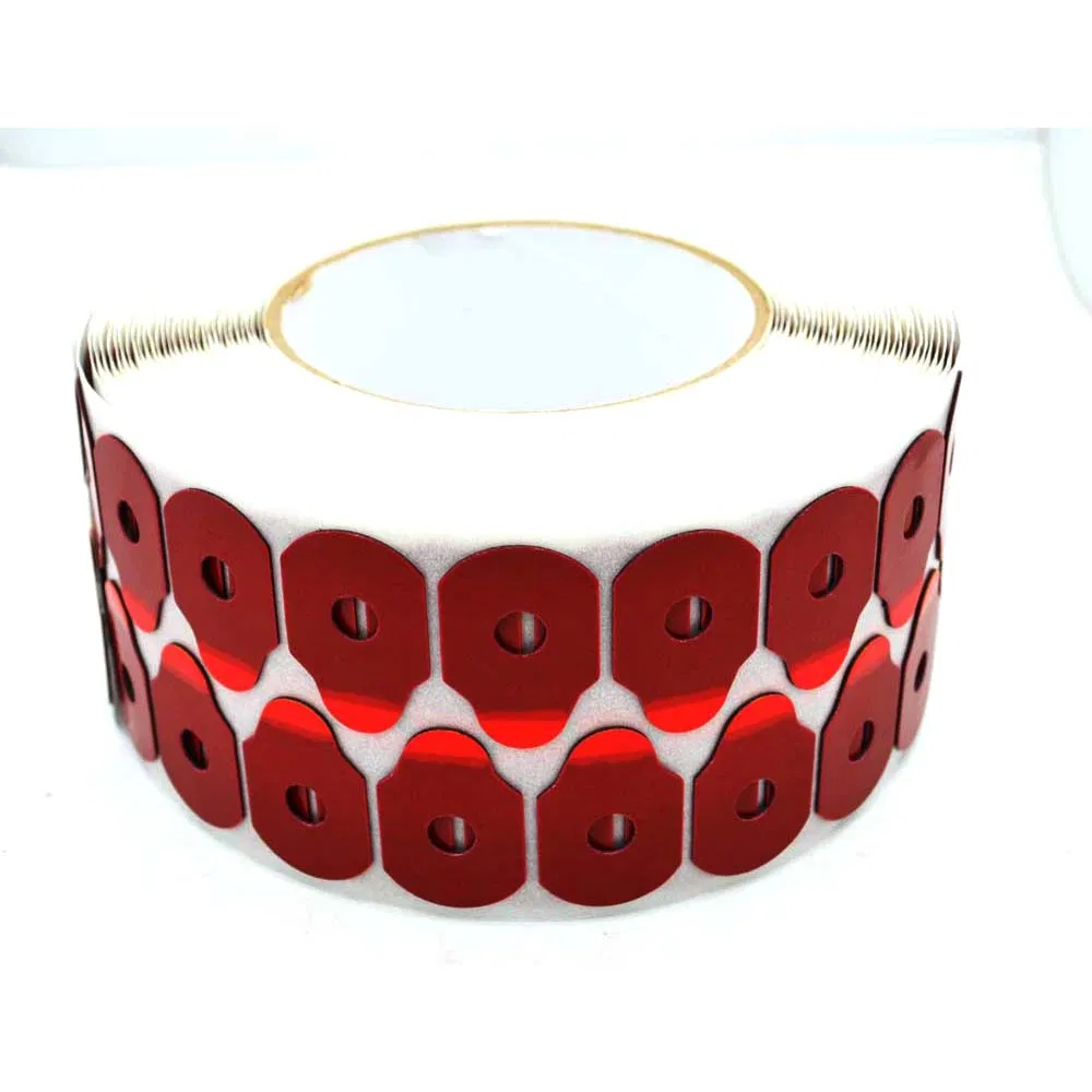 Good Quality Optical Ellipse/Squareness Lens Blocking Pads (2030)