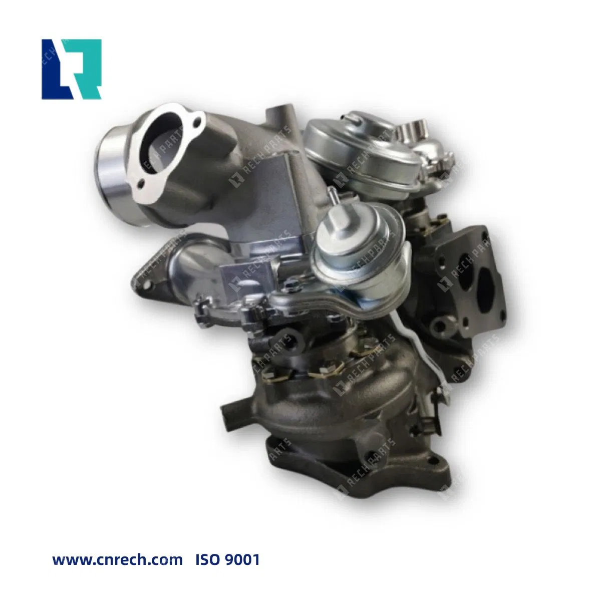 Турбокомпрессор Twin Turbo Bi-Turbo 4jj1 3.0t для Isuzu