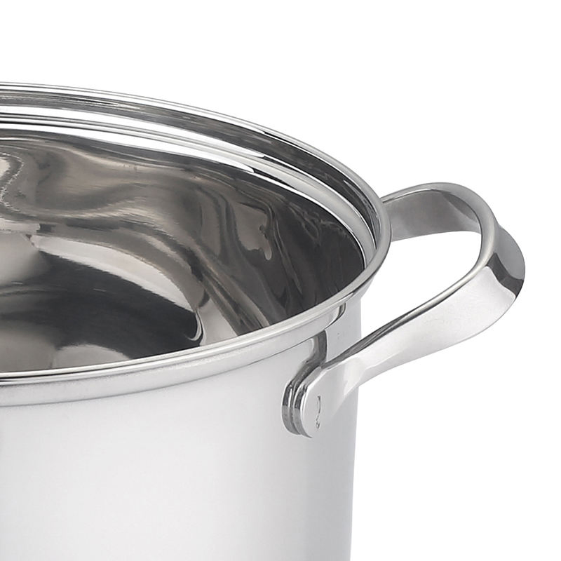 Wholesale 10PCS Nonstick Frying Pan Pot and Pans Kitchenware Stainless Steel Cookware Set