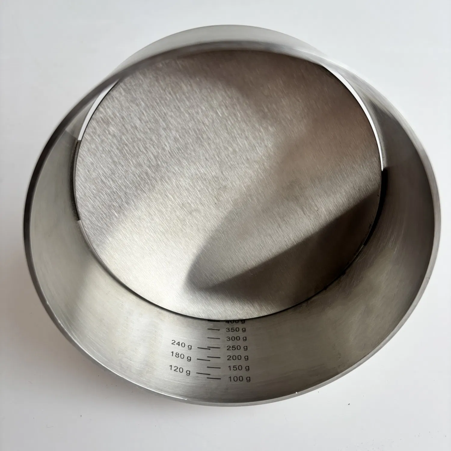 Stainless Steel Adjustable Hamburger Patty Maker Meat Press