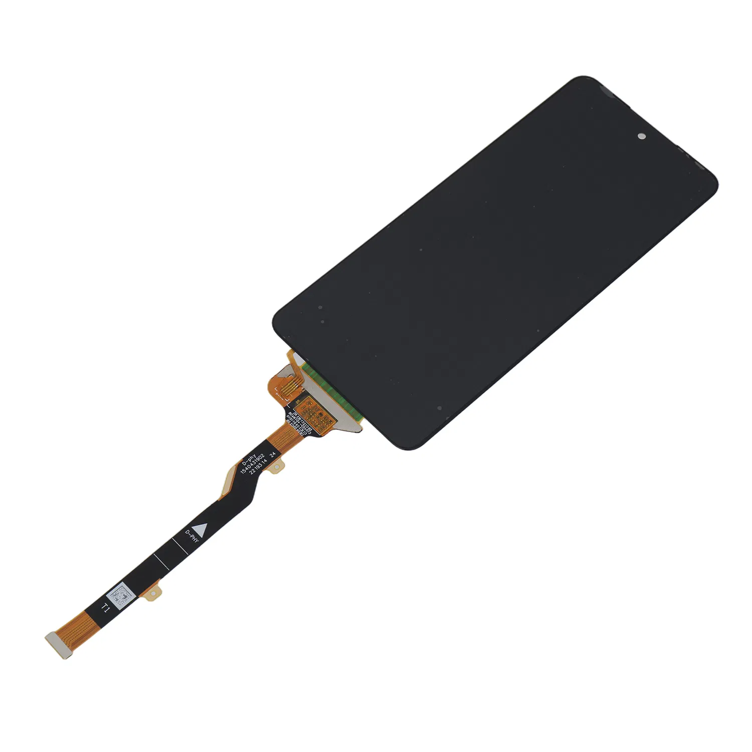 Wholesale Cell Phone LCD for Hot11s NFC X6812b Camon18 CH6 Display Complete