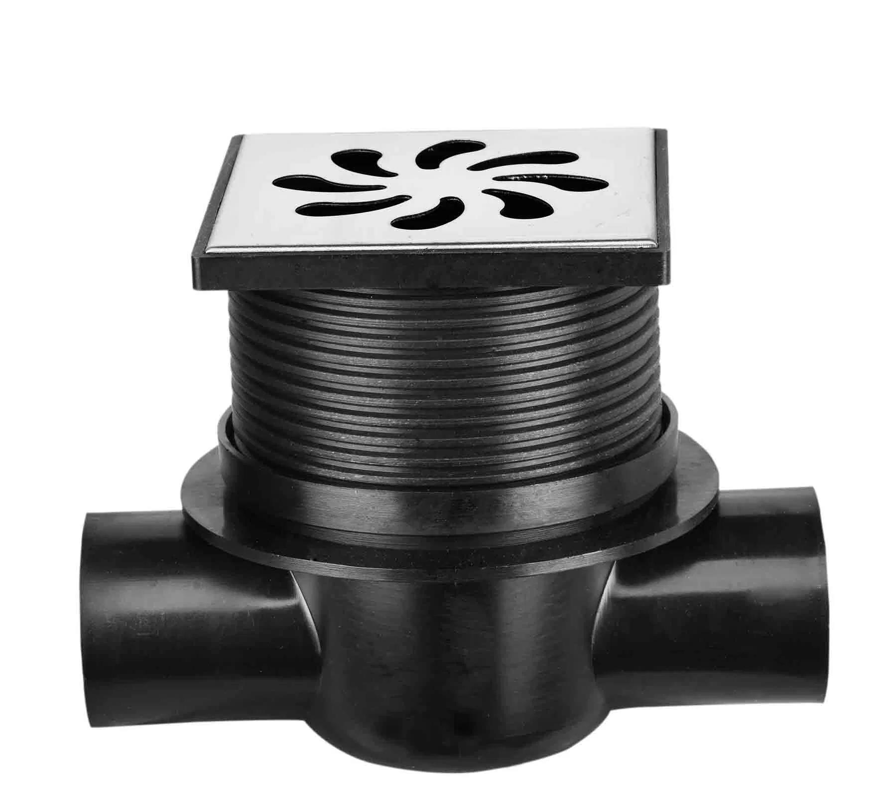 Electrofusion Coupling Design Calculated HDPE Fitting Siphonic Drainage System