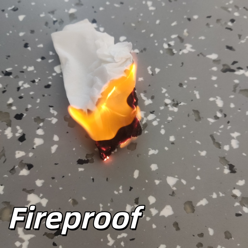 Homogeneous Roll Sheet Plastic Floor Vinyl PVC Flooring for Educational Facilities