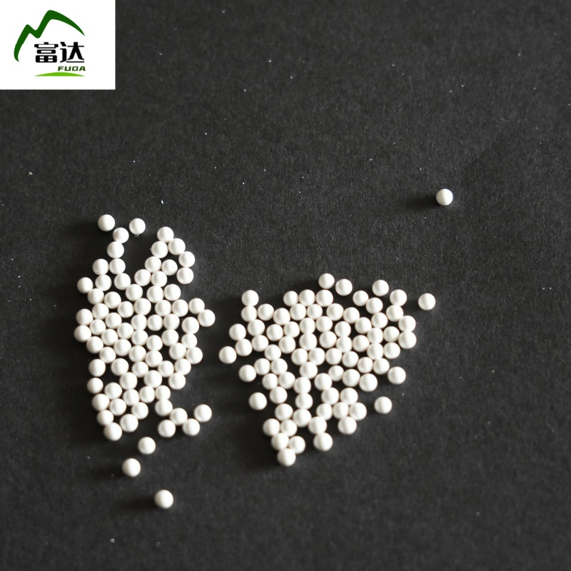 Циркониево-силикатные бисерные мелющие тела