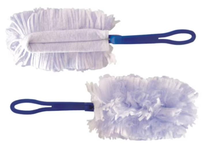 OEM Non-Woven Fiber Soft Pack, Boxes and So on Feather Duster