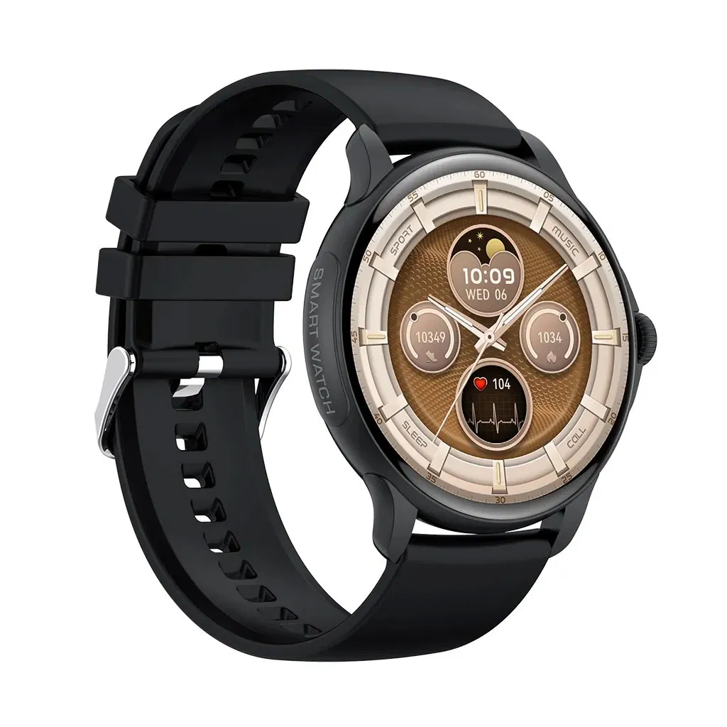 Умные часы Smart Watch с Amoled дисплеем и отслеживанием здоровья
