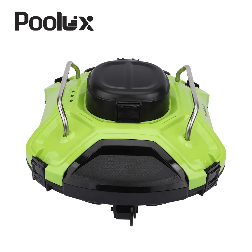 2025 Poolux High Quality Intelligent Automatic Pool Cleaner Pool Vacuum Cleaner Pool Cleaner Robot Automatic