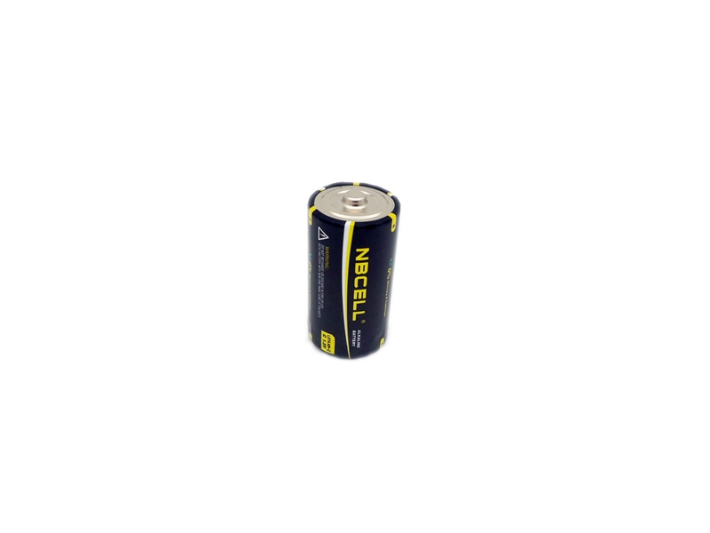 1.5V Lr14 Size C Alkaline Dry Battery (0 leakage rate)
