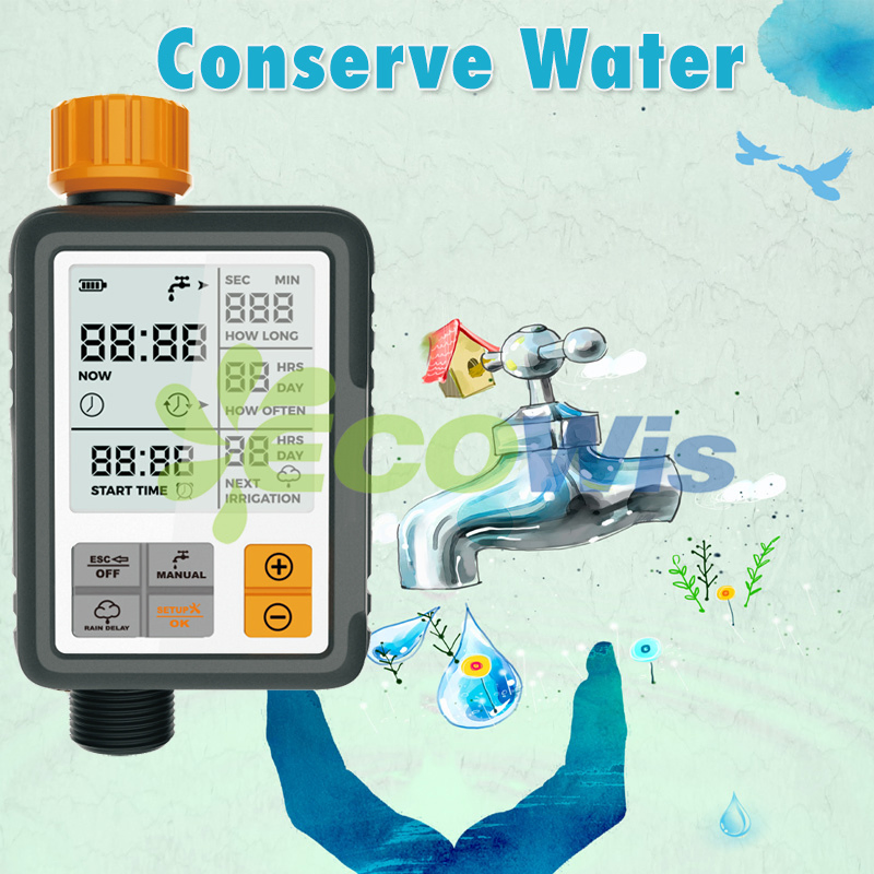 Automatic Micro Drip Irrigation System Irrigation Controller