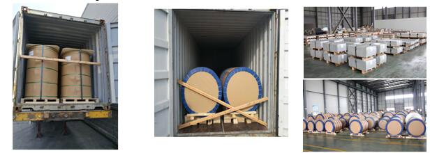 PVDF Coated 20 Years Warranty Al-Mg-Mn Aluminium Coil Roofing