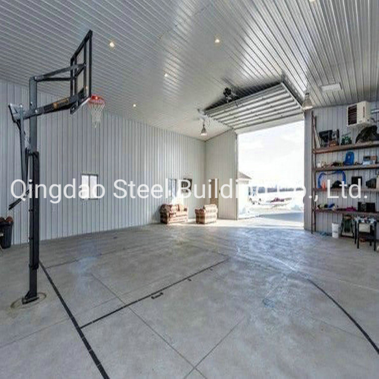Sport Hall Tennis Court Prefabricated Steel Stadium Construction with Great Price