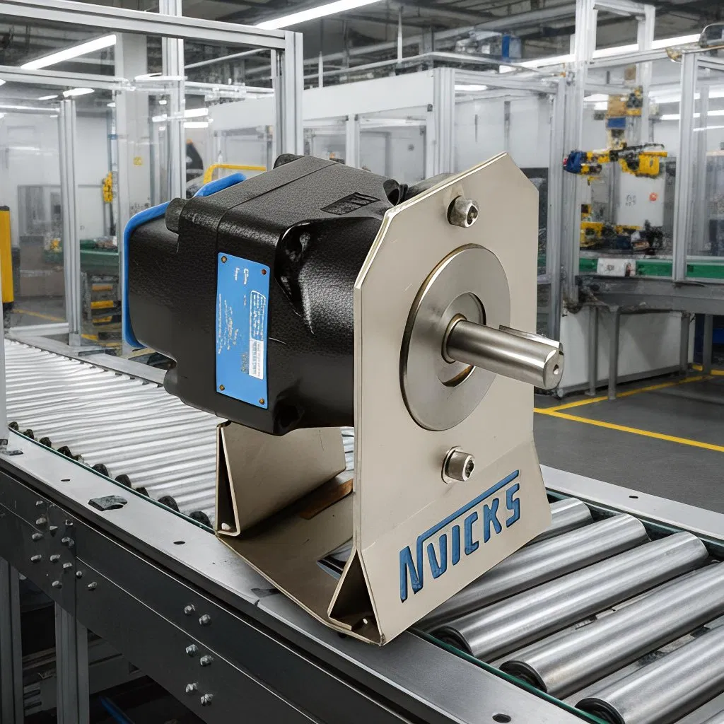 Гидравлический мотор M4 Parker Denison