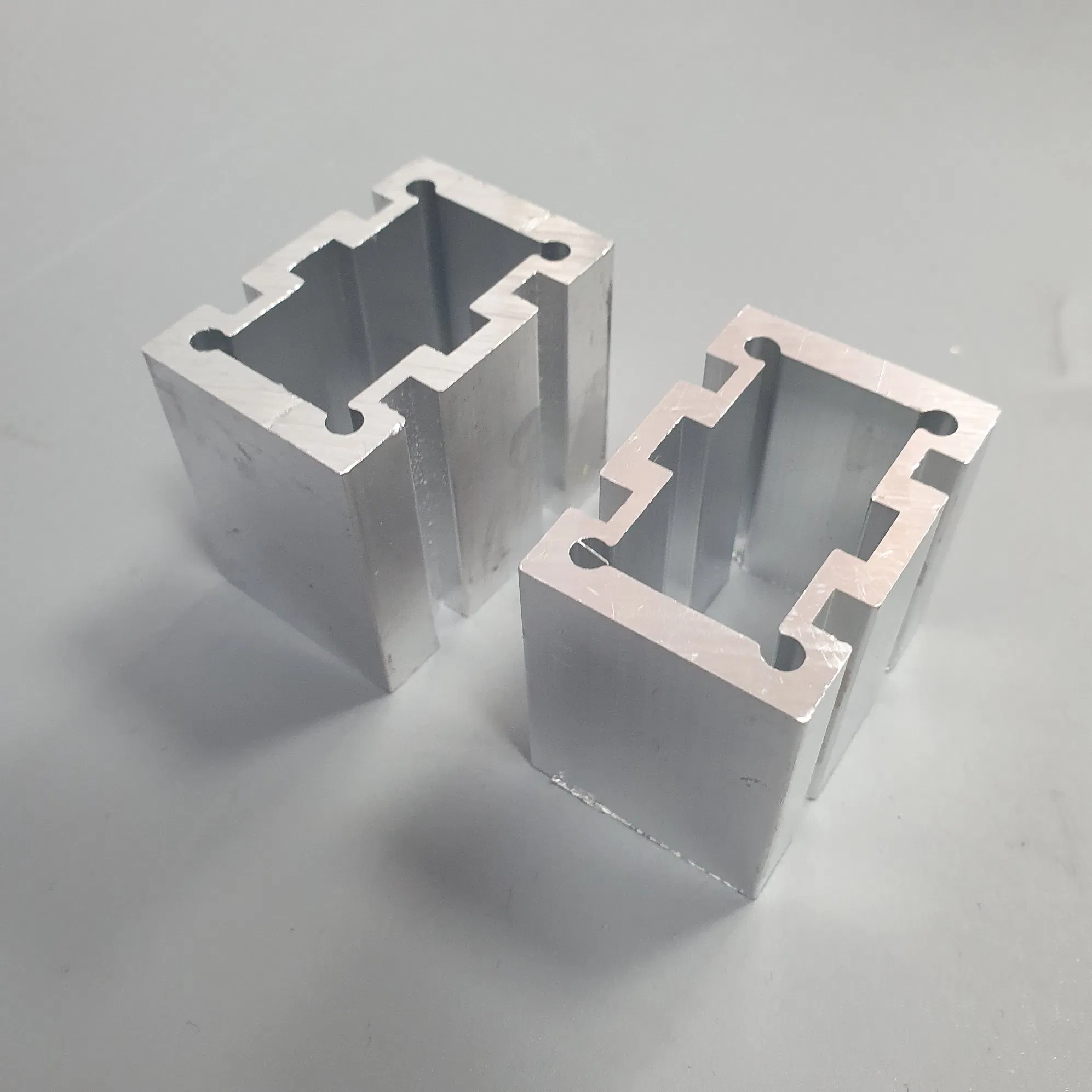 Алюминиевый профиль промышленный 6063, 6061