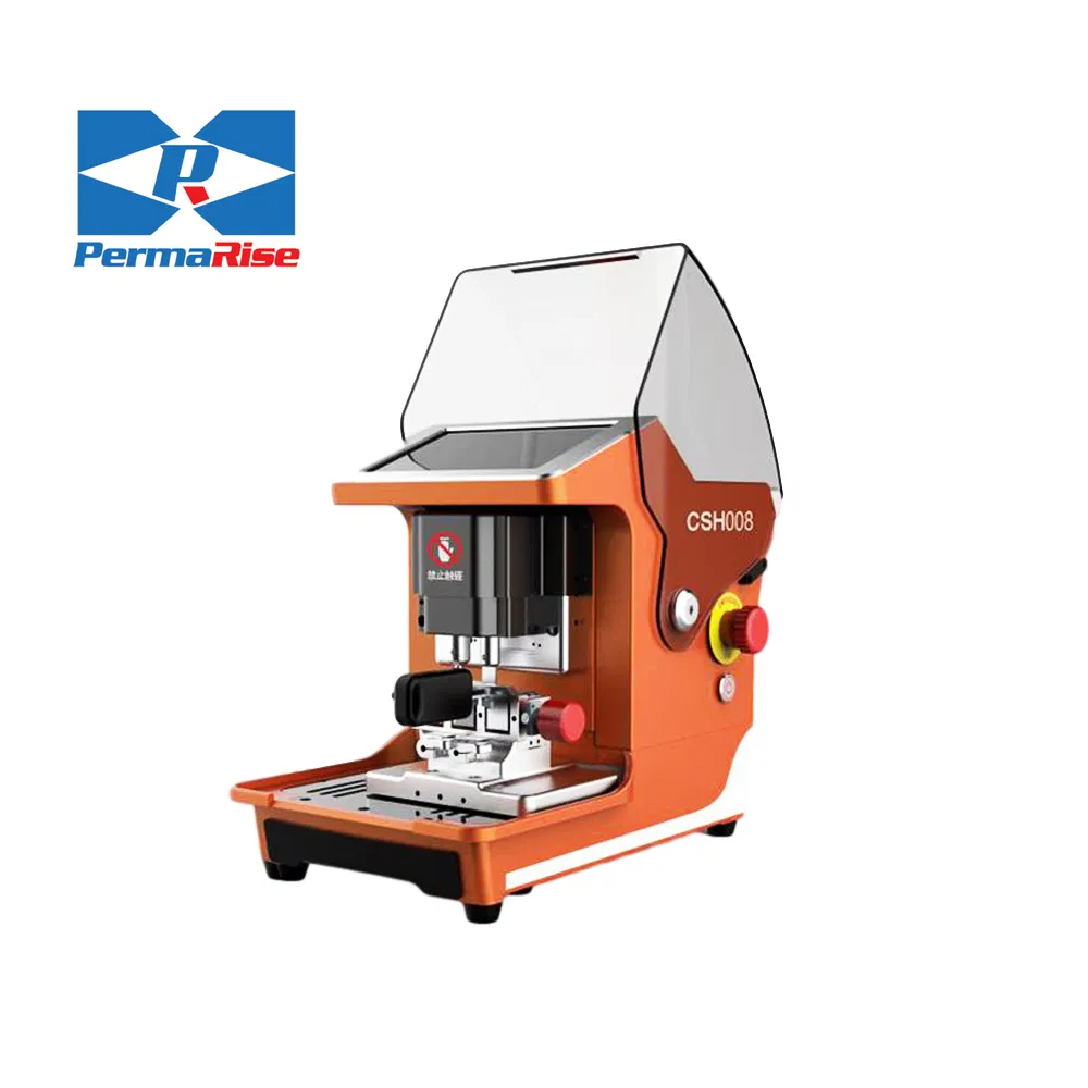 High Security Key Duplicator Copy Machine Key Cutting Machine