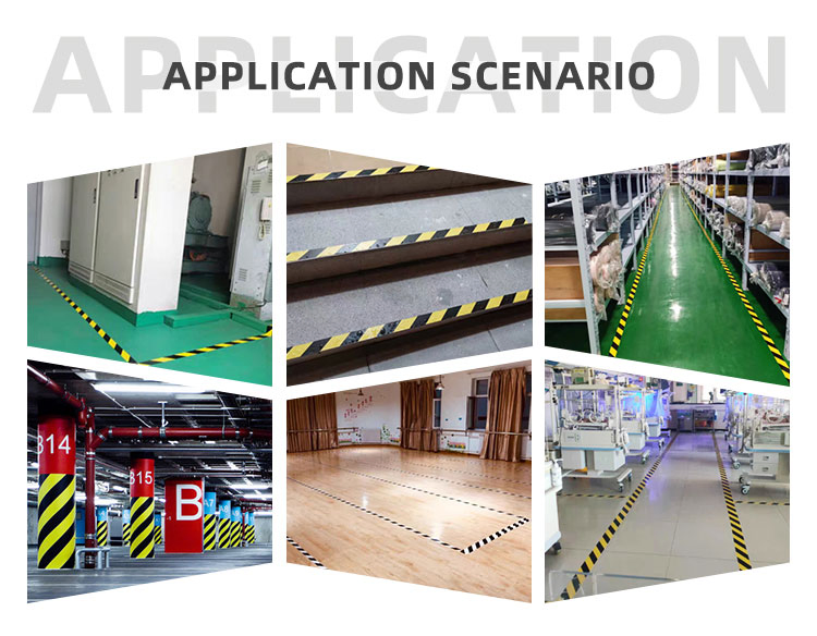 Wholesale Hgih-Quality PVC Film Tapes