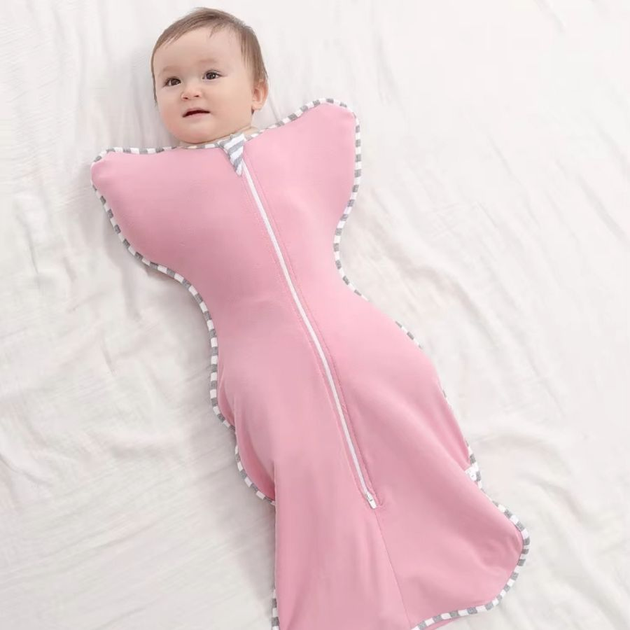 3-12 Months Cozy Breathable All-Season Baby Bag Sleep Sack for Peaceful Nights