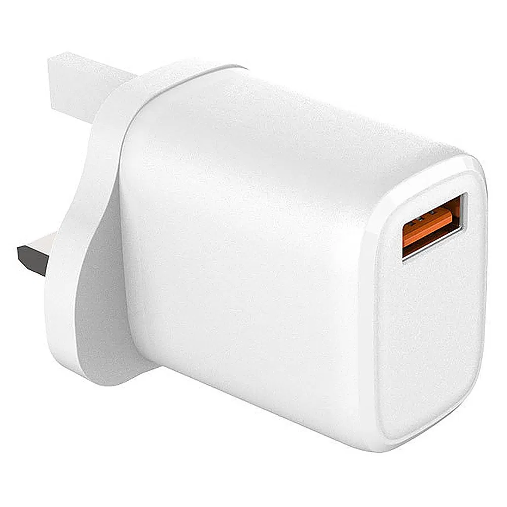 Быстрая зарядка USB 20W для телефона