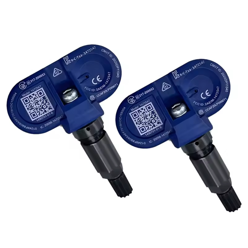 BLE TPMS датчик давления шин для Tesla