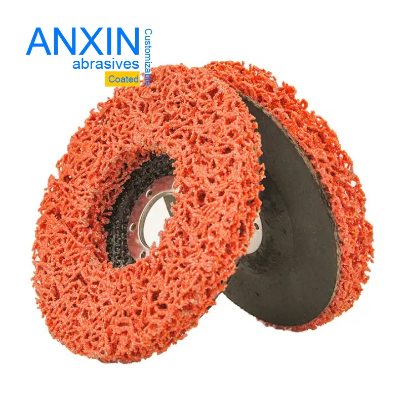 Абразивный диск 125 мм для нержавеющей стали