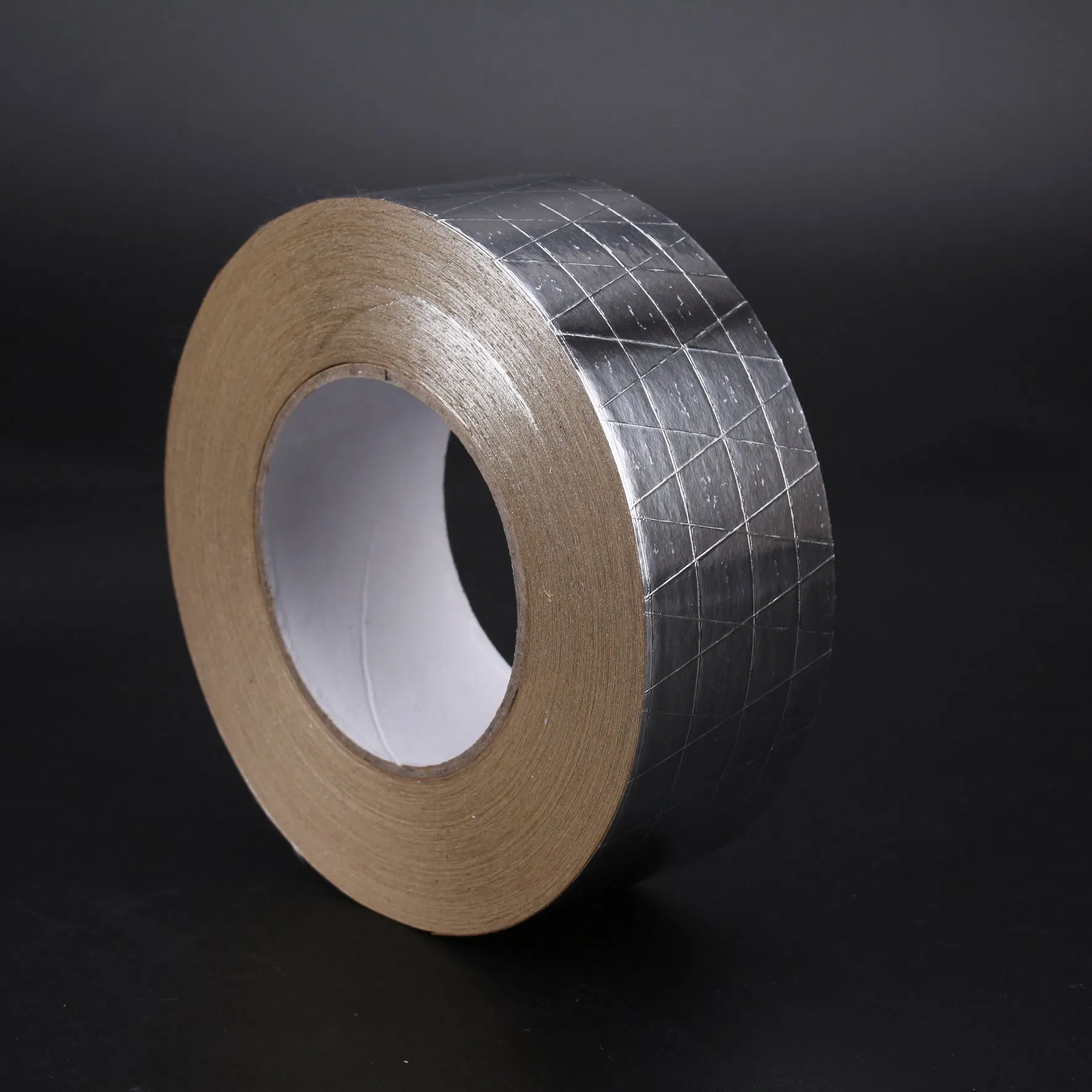 Glass Fiber Reinforced Aluminum Foil Tape