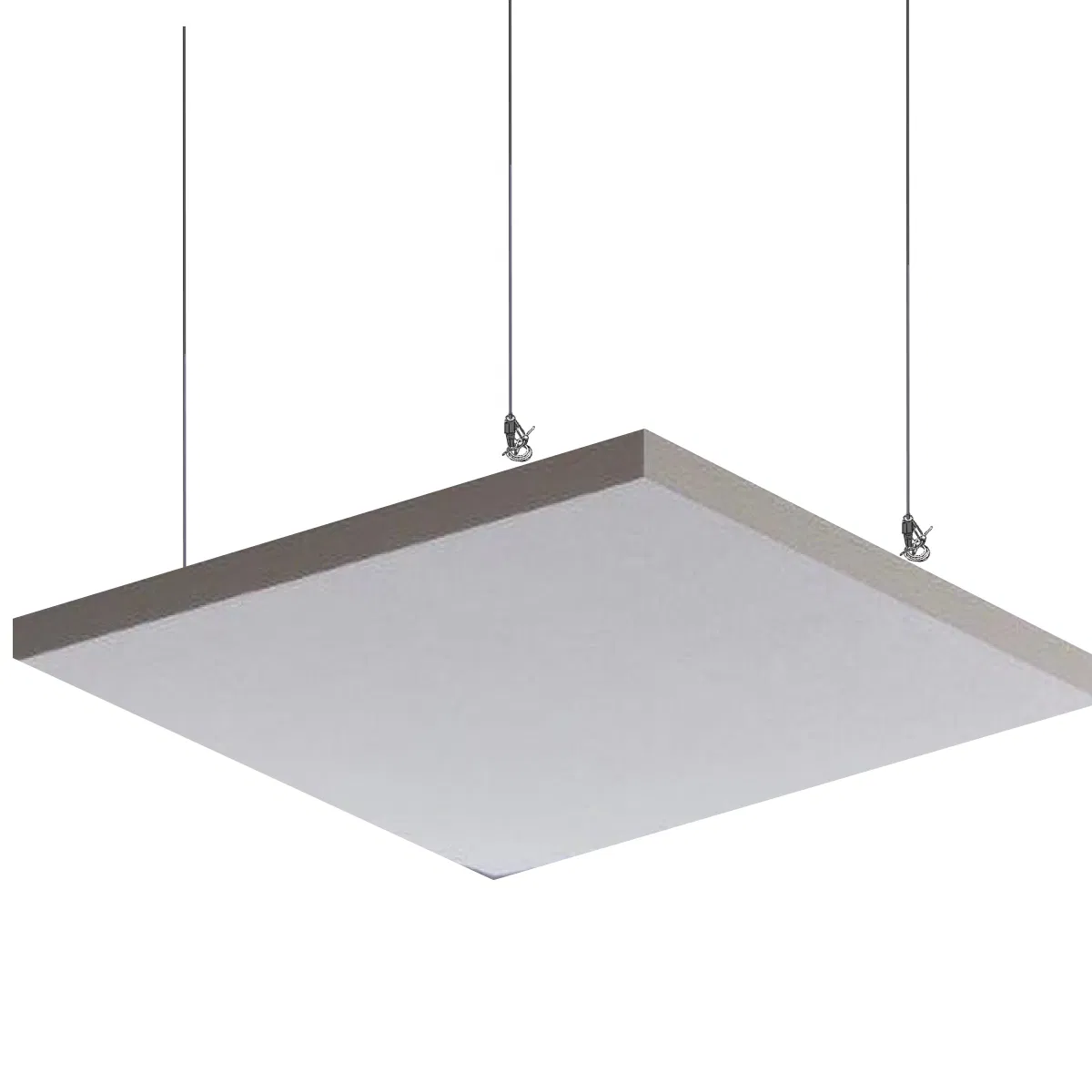 Decor Soundproof Ceiling Acoustic Cloud Panels