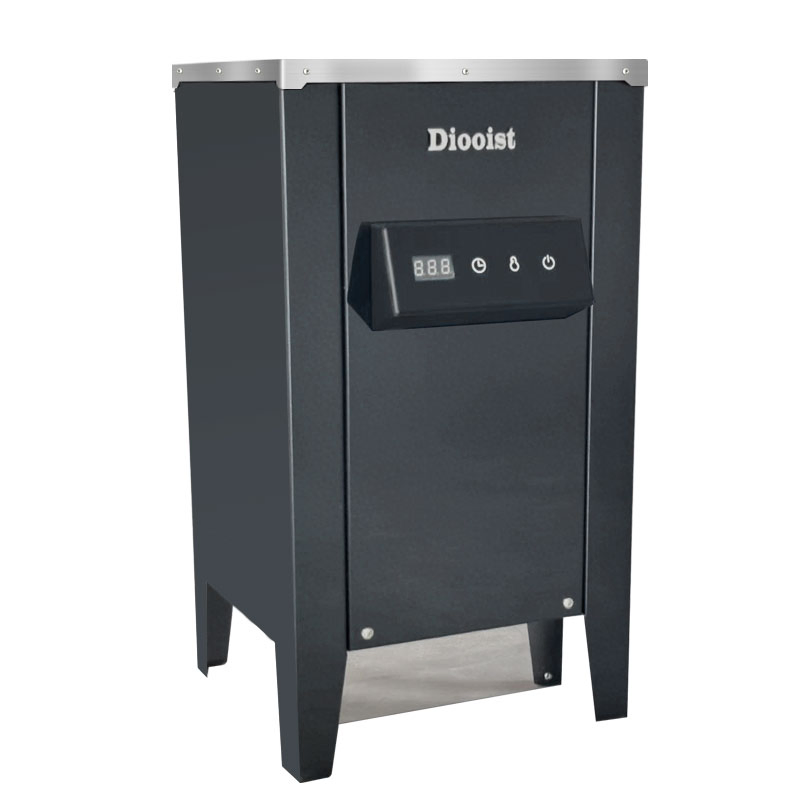 Электрическая печь для сауны DL 5.7 кВт с дисплеем