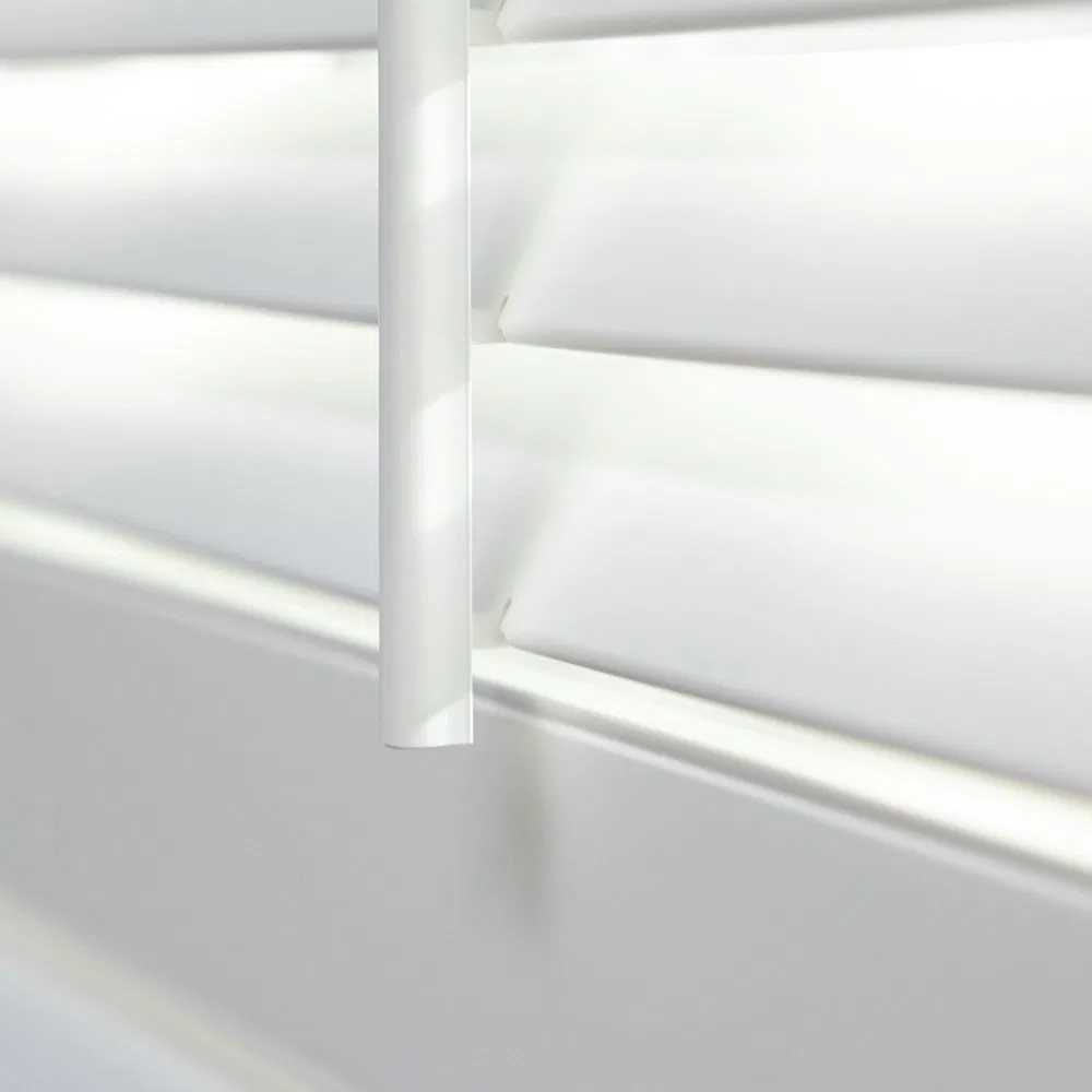 Durable Louvered Window Shutters for Enhanced Outdoor Privacy