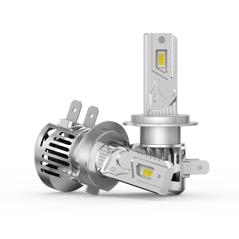 LED-лампа H7 70W для авто, Plug & Play