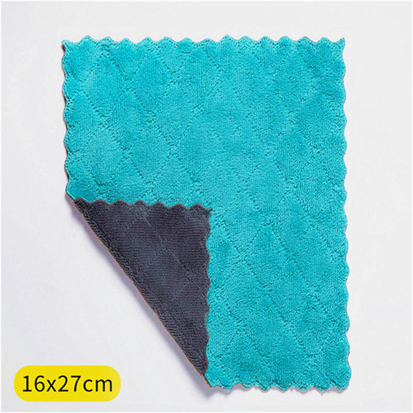 Embroidered Kitchen Towel Luxury Kitchen Towels Microfiber Kitchen Towel Kitchen Dish Towel