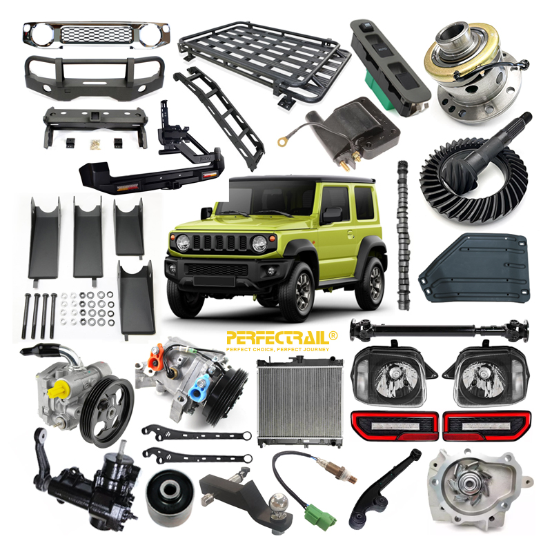 Perfectrail 4x4 Off-Road Auto Body Kit for Suzuki Jimny JB23 JB33 JB43 JB64 JB74