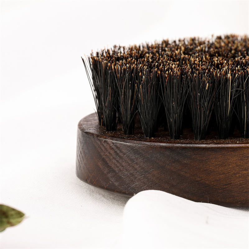 Bestselling Customizable 100% Natural Boar Bristle Beard Brush