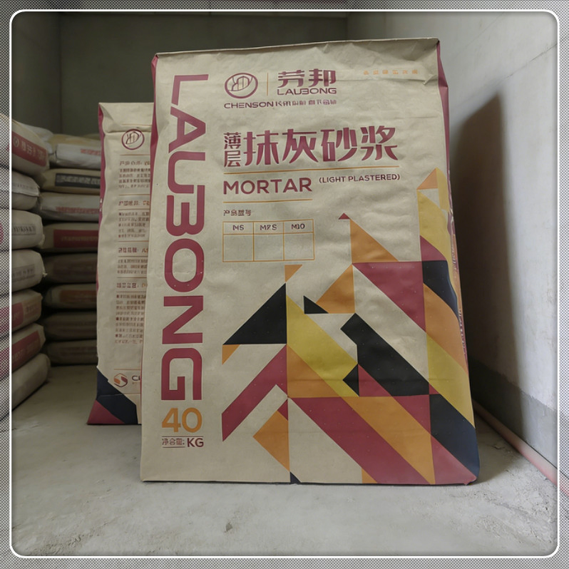Premium Construction Material for Airport and Transportation Hub Walls Cement Mortar