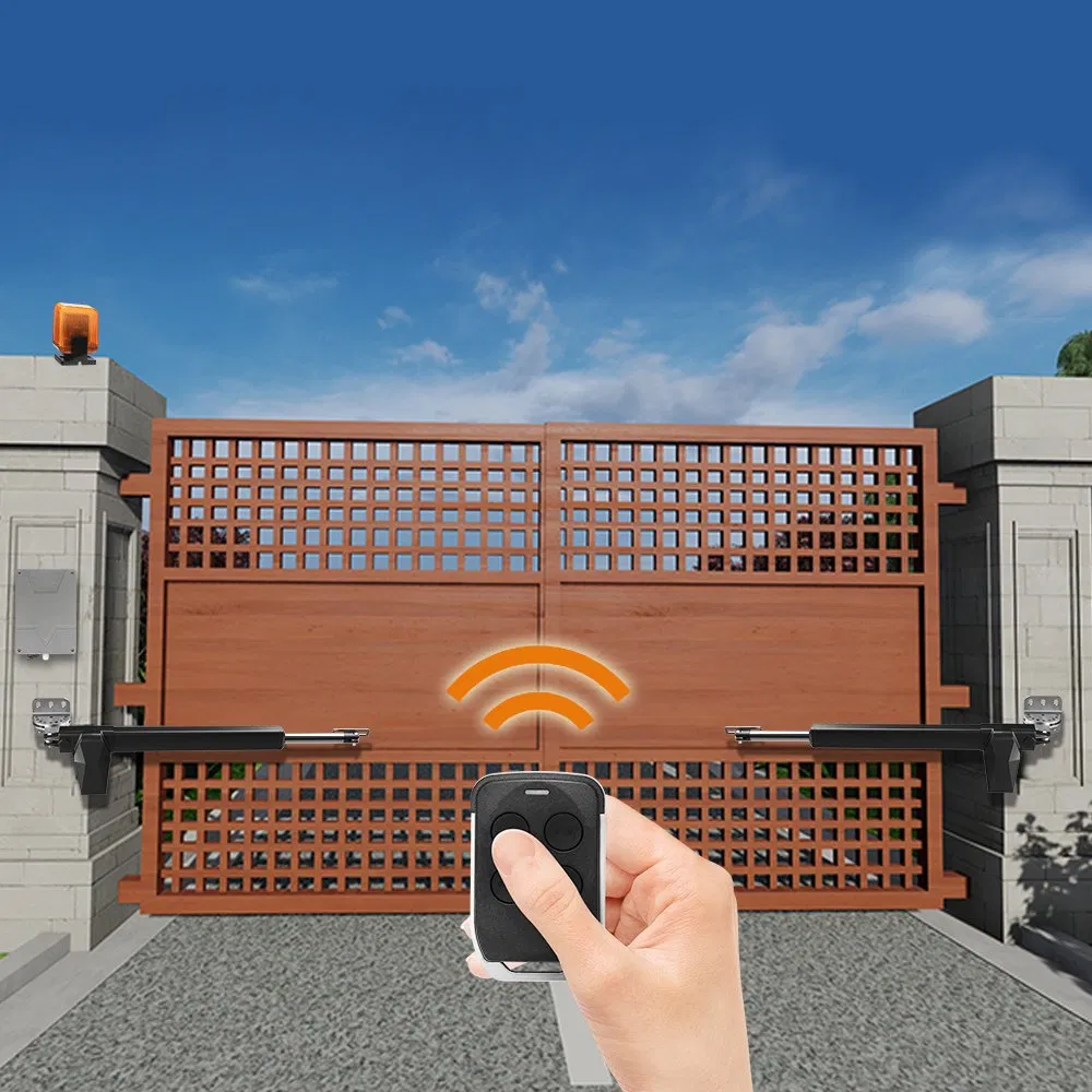 Auto Smart AC Powerful Swing Gate Opener