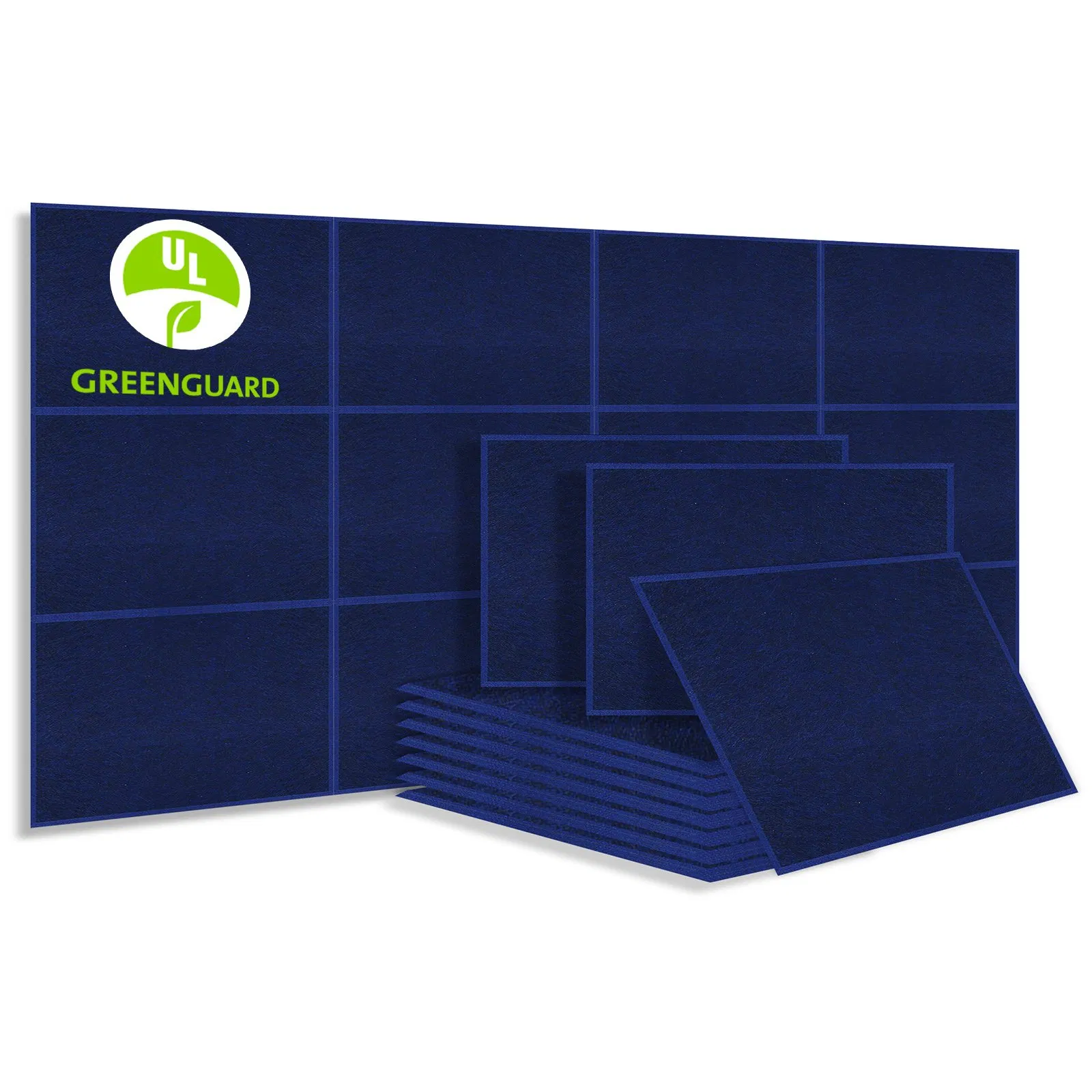 Premium 9mm Acoustic Panels for Superior Sound Absorption