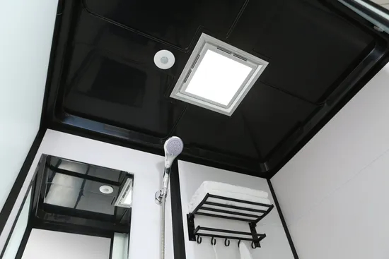 Prefab Toilet Bathroom All in One Bathroom Integrated Bathroom