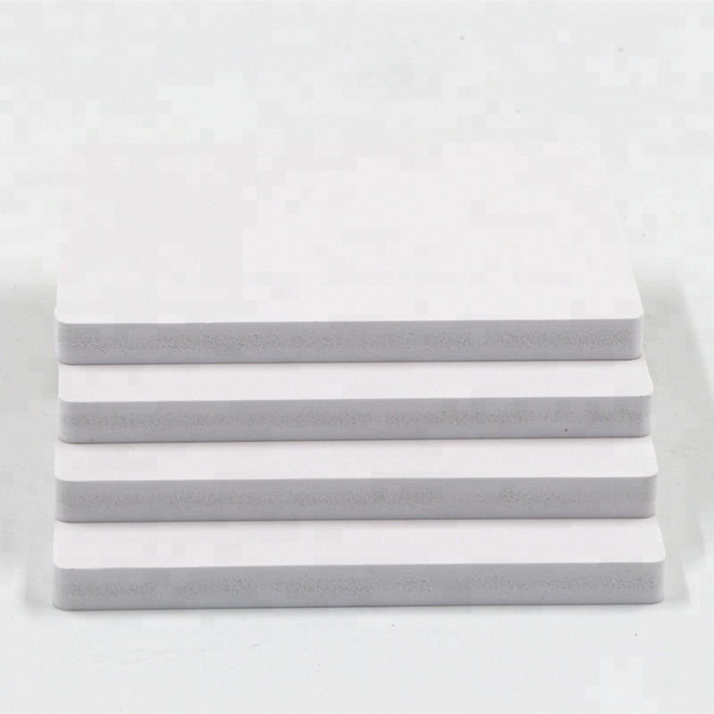 High Density 4X8 Partition Board PVC Foam Sheet Plastic Sheet Board