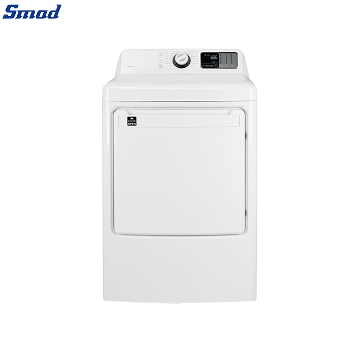 Smad 110V Gas Heated Multifunction Clothes Saving Machine Dryer